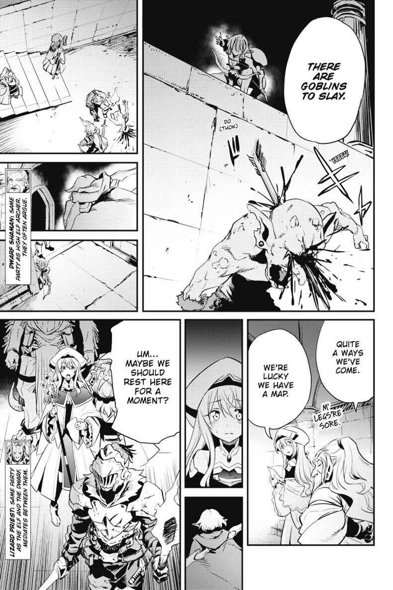 Goblin Slayer Chapter 7 6